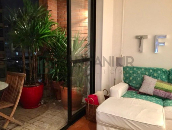 Imagem Imóvel com 1 Quarto para Alugar, 83 m² em Cerqueira César - São Paulo Imagem Imóvel com 1 Quarto para Alugar, 83 m² em Cerqueira César - São Paulo