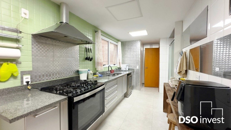 Imagem Apartamento com 3 Quartos à Venda, 167 m² em Brooklin - São Paulo