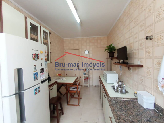 Imagem Apartamento com 2 Quartos à Venda, 87 m² em José Menino - Santos Imagem Apartamento com 2 Quartos à Venda, 87 m² em José Menino - Santos