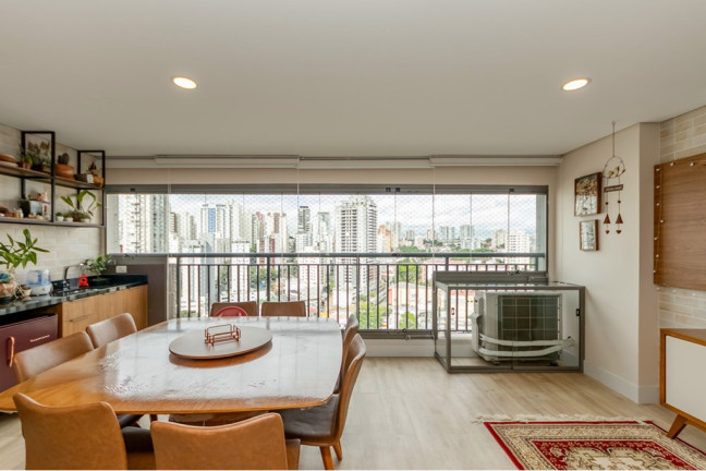 Imagem Apartamento com 3 Quartos à Venda, 150 m² em Jardim Prudência - São Paulo Imagem Apartamento com 3 Quartos à Venda, 150 m² em Jardim Prudência - São Paulo
