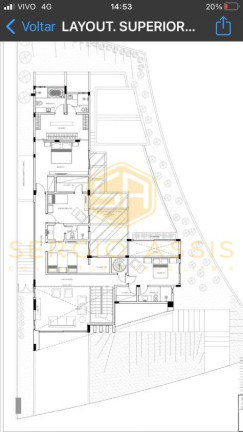 Imagem Casa de Condomínio com 4 Quartos à Venda, 530 m² em Tamboré - Santana De Parnaíba