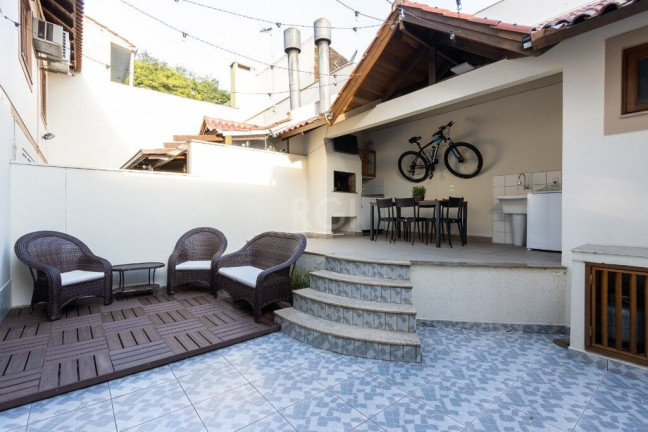 Imagem Casa de Condomínio com 3 Quartos à Venda, 217 m² em Tristeza - Porto Alegre Imagem Casa de Condomínio com 3 Quartos à Venda, 217 m² em Tristeza - Porto Alegre