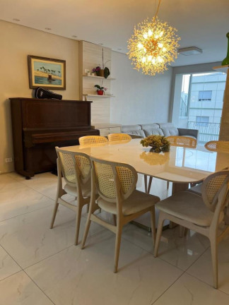 Imagem Apartamento com 3 Quartos à Venda, 122 m² em Centro - Santo André Imagem Apartamento com 3 Quartos à Venda, 122 m² em Centro - Santo André