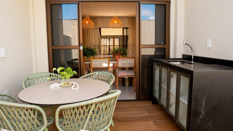 Imagem Casa de Condomínio com 3 Quartos à Venda, 100 m² em Ponta De Campina - Cabedelo Imagem Casa de Condomínio com 3 Quartos à Venda, 100 m² em Ponta De Campina - Cabedelo