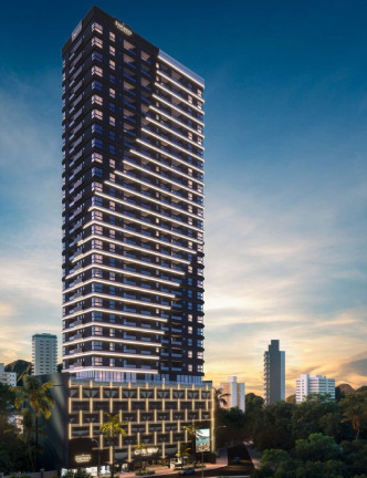 Apartamento com 3 Quartos à Venda, 105 m² em Perequê - Porto Belo