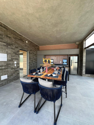 Imagem Apartamento com 3 Quartos à Venda, 118 m² em Canto Do Forte - Praia Grande