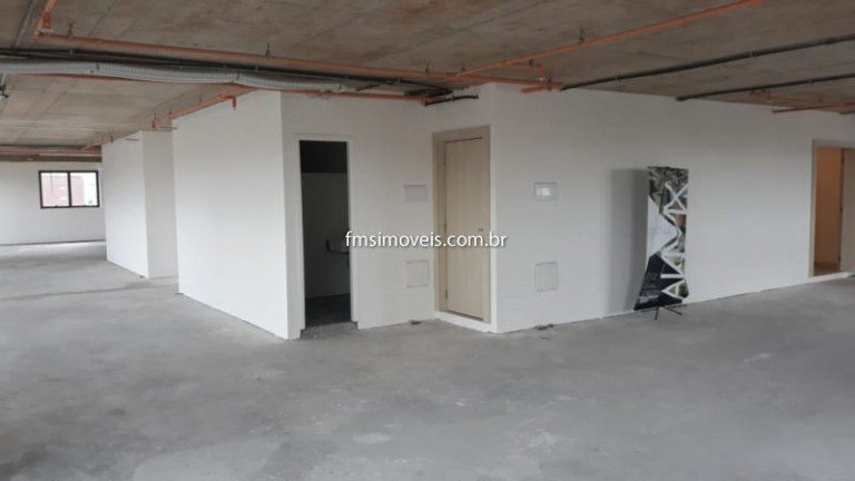 Imagem Sala Comercial para Alugar, 1.652 m² em Brooklin - São Paulo Imagem Sala Comercial para Alugar, 1.652 m² em Brooklin - São Paulo