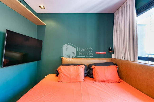 Imagem Imóvel com 1 Quarto à Venda, 26 m² em Pinheiros - São Paulo