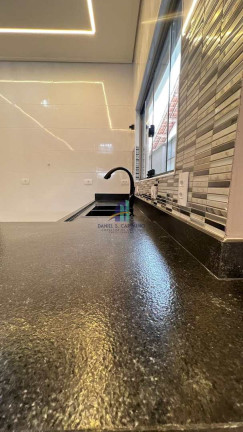 Imagem Casa com 1 Quarto à Venda, 115 m² em Caiçara - Praia Grande