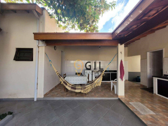 Imagem Casa com 3 Quartos à Venda, 232 m² em Centro - Jacareí Imagem Casa com 3 Quartos à Venda, 232 m² em Centro - Jacareí