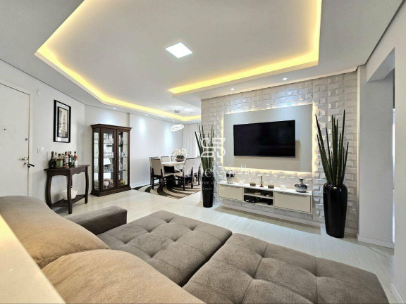 Imagem Apartamento com 3 Quartos à Venda, 90 m² em Quadra Mar Sul - Balneário Camboriú