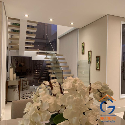 Imagem Imóvel com 4 Quartos à Venda, 328 m² em Condomínio Village Da Serra - Mogi Guaçu Imagem Imóvel com 4 Quartos à Venda, 328 m² em Condomínio Village Da Serra - Mogi Guaçu