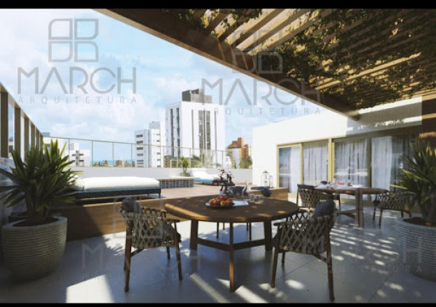 Imagem Apartamento com 2 Quartos à Venda, 58 m² em Intermares - Cabedelo Imagem Apartamento com 2 Quartos à Venda, 58 m² em Intermares - Cabedelo