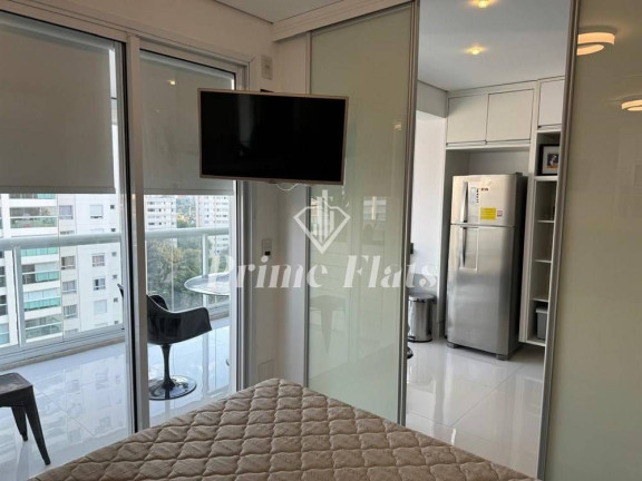 Imagem Apartamento com 1 Quarto à Venda, 43 m² em Vila Olímpia - São Paulo
