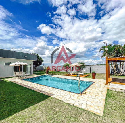 Imagem Chácara com 4 Quartos à Venda, 282 m² em Tanque - Atibaia