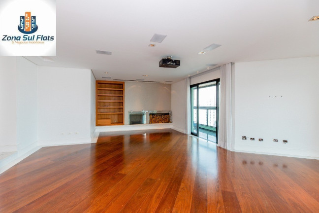 Imagem Apartamento com 4 Quartos à Venda, 255 m² em Indianópolis - São Paulo