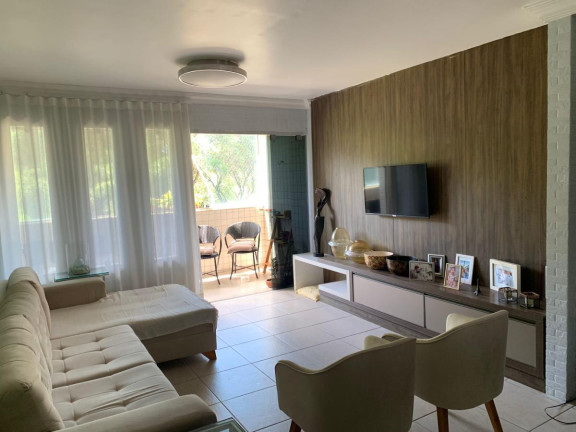 Imagem Apartamento com 3 Quartos à Venda, 130 m² em Piedade - Recife Imagem Apartamento com 3 Quartos à Venda, 130 m² em Piedade - Recife