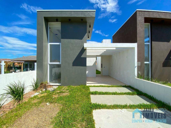 Casa com 2 Quartos à Venda, 71 m² em Centro - Imbé