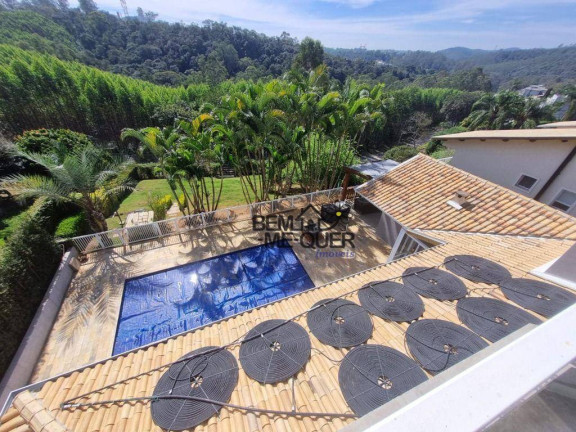 Casa com 4 Quartos à Venda, 367 m² em Serra Dos Lagos - Cajamar