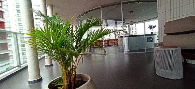 Imagem Apartamento com 1 Quarto à Venda, 25 m² em Consolação - São Paulo