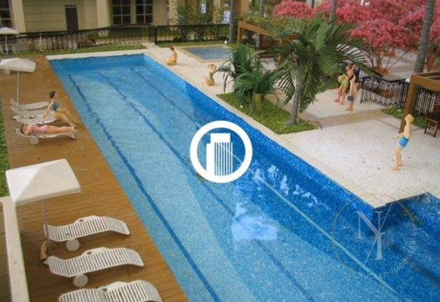 Imagem Apartamento com 3 Quartos à Venda, 120 m² em Bosque Da Saúde - São Paulo