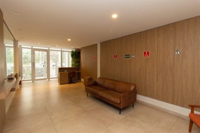 Imagem Apartamento com 1 Quarto à Venda, 43 m² em Aclimação - São Paulo