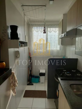 Imagem Apartamento com 2 Quartos à Venda, 48 m² em Palmeiras De São José - São José Dos Campos