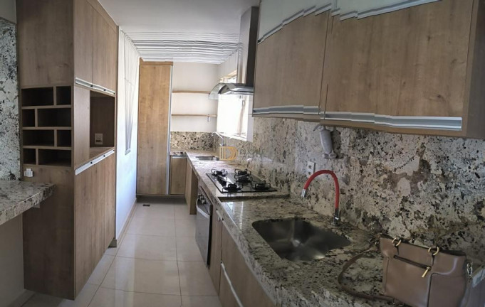 Imagem Apartamento com 3 Quartos à Venda, 92 m² em Colina De Laranjeiras - Serra