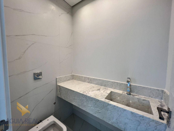 Imagem Casa com 3 Quartos à Venda, 206 m² em Alphaville 4 - Campo Grande