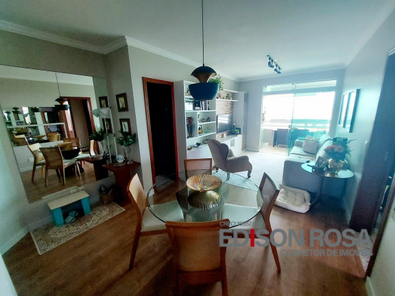 Imagem Apartamento com 3 Quartos à Venda, 101 m² em Barreiros - São José Imagem Apartamento com 3 Quartos à Venda, 101 m² em Barreiros - São José