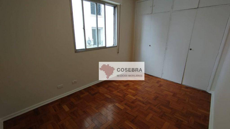 Imagem Apartamento com 3 Quartos para Alugar, 118 m² em Itaim Bibi - São Paulo