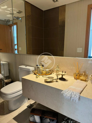 Imagem Apartamento com 3 Quartos à Venda, 190 m² em Residencial Ecoliving - Goiânia Imagem Apartamento com 3 Quartos à Venda, 190 m² em Residencial Ecoliving - Goiânia