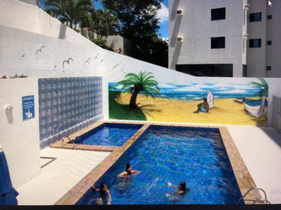 Imagem Apartamento com 3 Quartos à Venda, 85 m² em Stiep - Salvador Imagem Apartamento com 3 Quartos à Venda, 85 m² em Stiep - Salvador