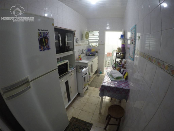 Imagem Casa com 2 Quartos à Venda, 106 m² em Guilhermina - Praia Grande