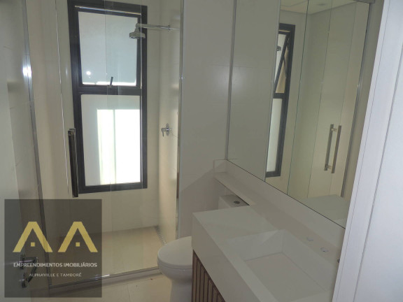 Imagem Apartamento com 3 Quartos para Alugar, 282 m² em Alphaville - Barueri