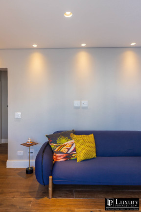 Imagem Apartamento com 3 Quartos à Venda, 112 m² em Moema - São Paulo