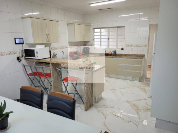 Imagem Casa com 3 Quartos à Venda, 200 m² em Vila Independência - Sorocaba