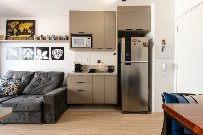 Imagem Imóvel com 1 Quarto à Venda, 32 m² em Vila Mariana - São Paulo Imagem Imóvel com 1 Quarto à Venda, 32 m² em Vila Mariana - São Paulo