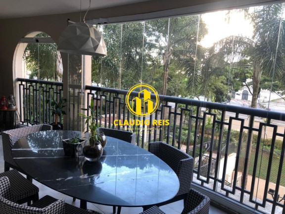 Imagem Apartamento com 3 Quartos à Venda, 150 m² em Campo Belo - São Paulo
