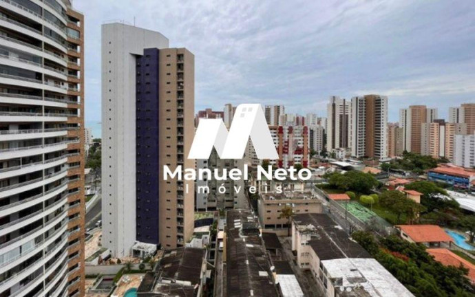Imagem Apartamento com 3 Quartos à Venda, 82 m² em Meireles - Fortaleza Imagem Apartamento com 3 Quartos à Venda, 82 m² em Meireles - Fortaleza