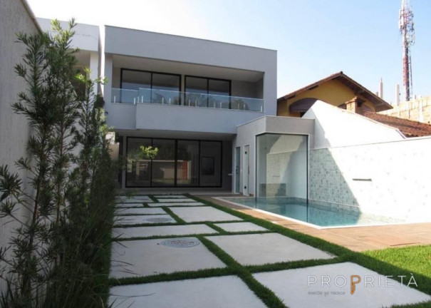 Casa de Condomínio com 4 Quartos à Venda, 310 m² em Barra Da Tijuca - Rio De Janeiro