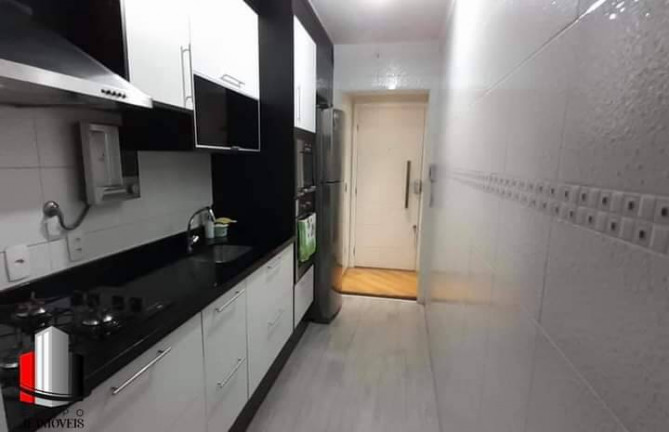 Imagem Apartamento com 3 Quartos à Venda, 80 m² em Tatuapé - São Paulo