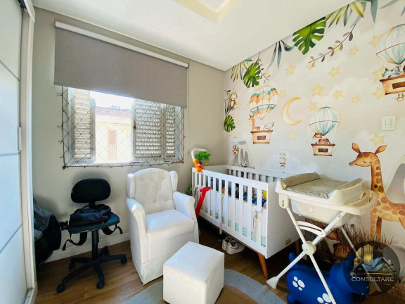 Imagem Apartamento com 2 Quartos à Venda, 77 m² em Aparecida - Santos