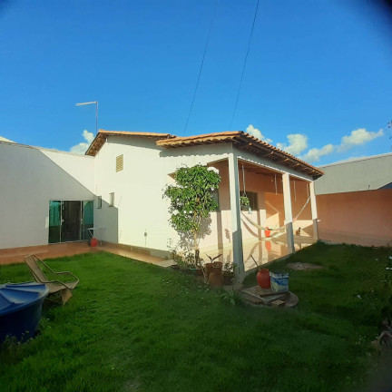 Imagem Casa com 3 Quartos à Venda, 238 m² em Nova Olinda - Aparecida De Goiânia Imagem Casa com 3 Quartos à Venda, 238 m² em Nova Olinda - Aparecida De Goiânia