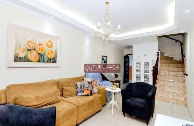 Imagem Sobrado com 3 Quartos para Alugar, 210 m² em Parque Continental I - Guarulhos Imagem Sobrado com 3 Quartos para Alugar, 210 m² em Parque Continental I - Guarulhos