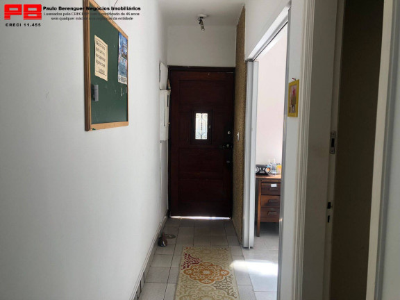 Imagem Sobrado com 3 Quartos à Venda, 130 m² em Vila Mariana - São Paulo