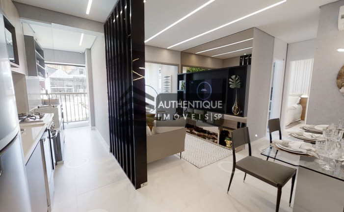 Imagem Apartamento com 2 Quartos à Venda, 51 m² em Moema - São Paulo Imagem Apartamento com 2 Quartos à Venda, 51 m² em Moema - São Paulo