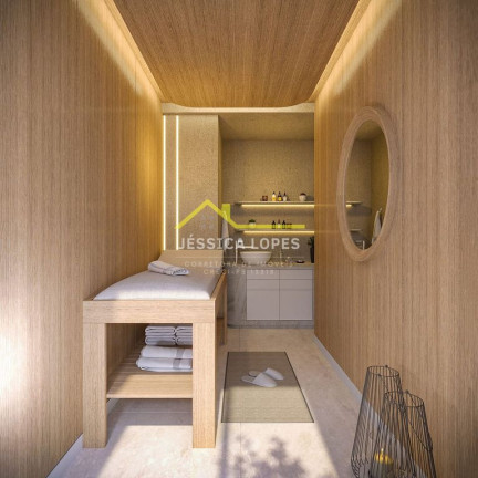 Kitnet com 1 Quarto à Venda, 21 m² em Manaíra - João Pessoa