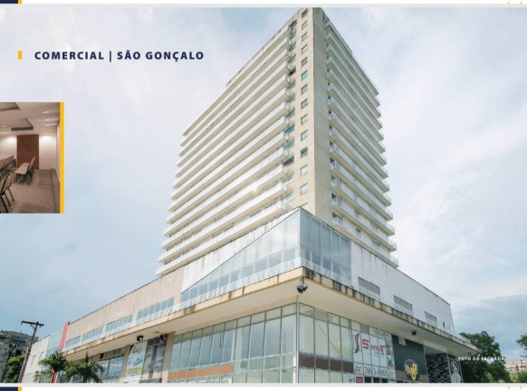 Imagem Sala Comercial à Venda, em Barra Da Tijuca - Rio De Janeiro Imagem Sala Comercial à Venda, em Barra Da Tijuca - Rio De Janeiro