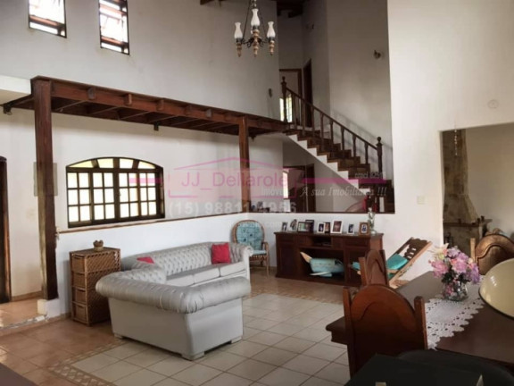 Imagem Chácara com 5 Quartos à Venda, 700 m² em Jerivà - Boituva